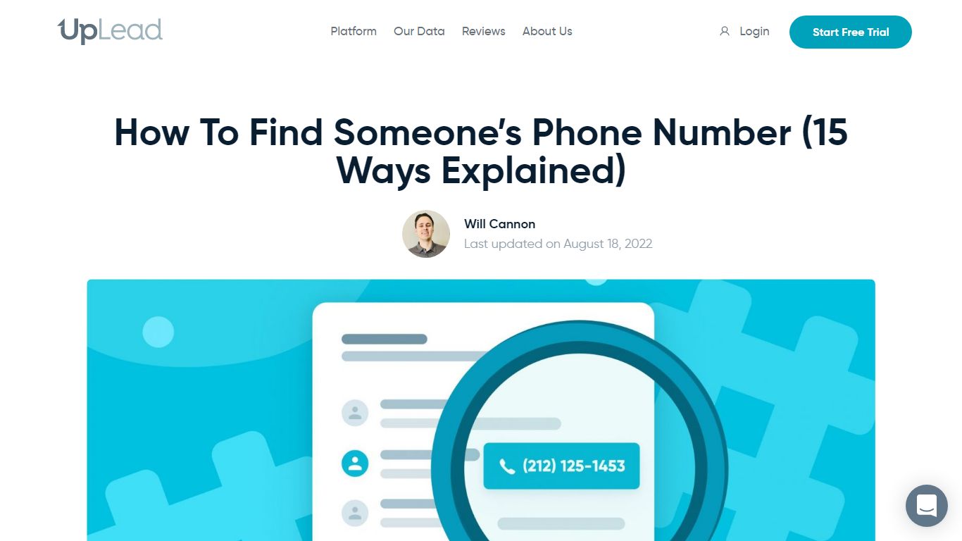 How To Find Someone’s Phone Number (15 Ways Explained)